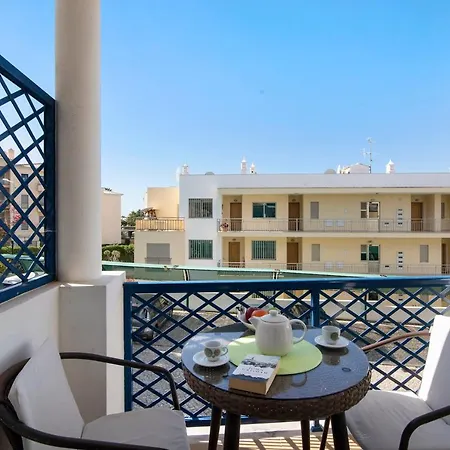 Apartment T2 Bosque De Sao Jose Albufeira