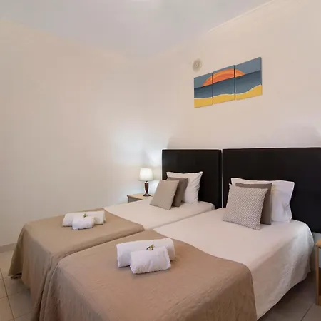 T2 Bosque De São José Apartamento Albufeira