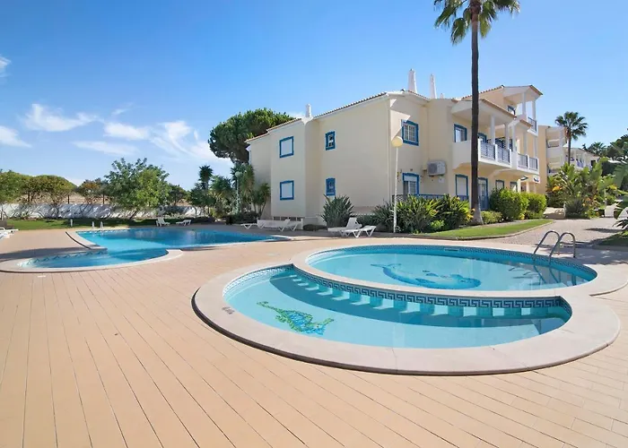 Appartamento T2 Bosque De São José Albufeira
