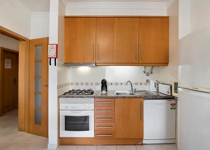 Appartamento T2 Bosque De São José Albufeira