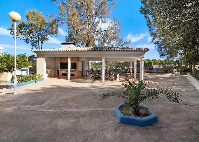 T2 Bosque De São José Albufeira