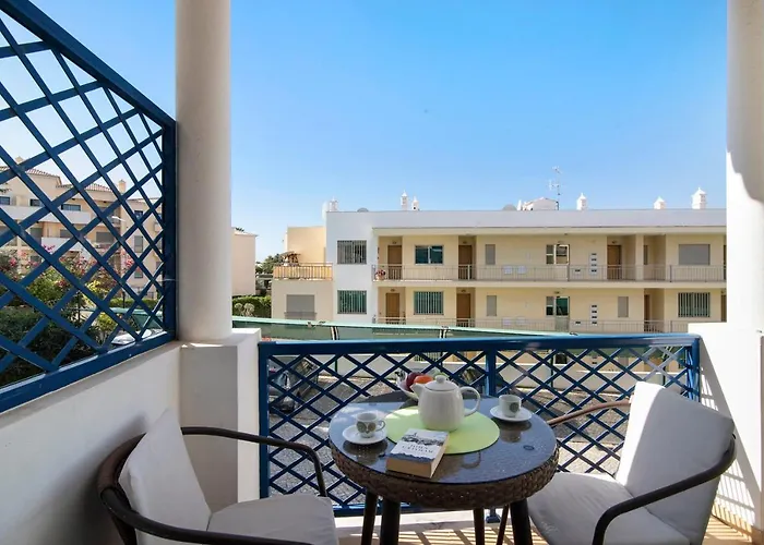 شقة T2 Bosque De Sao Jose البوفيرا