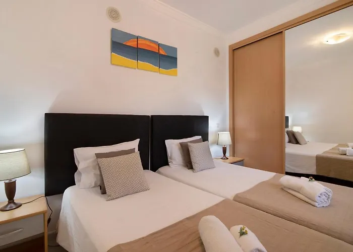 T2 Bosque De Sao Jose شقة